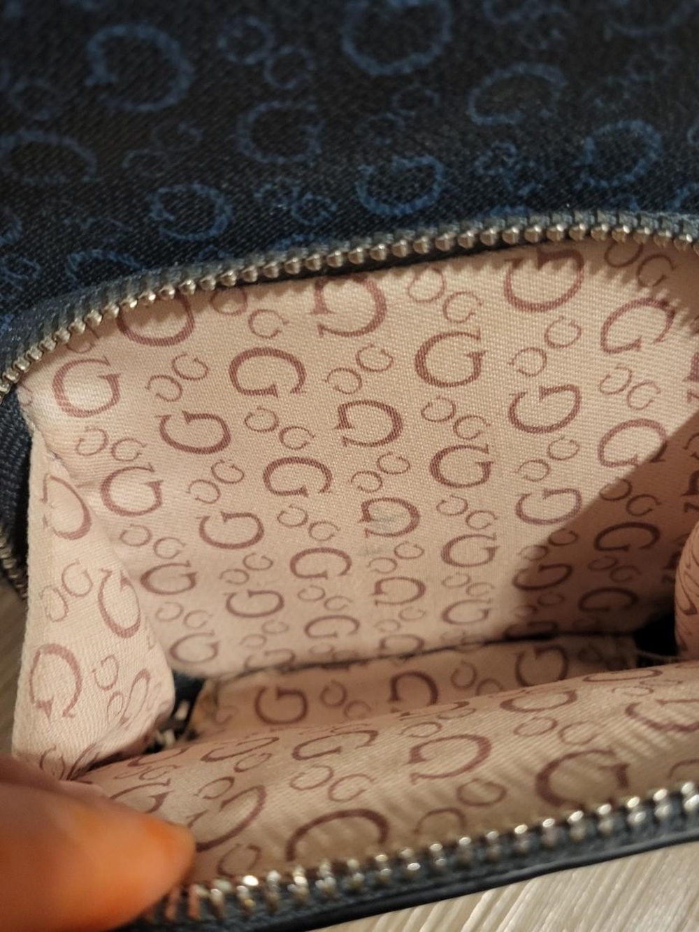 Guess Crossbody Bag - Picture 4 of 8